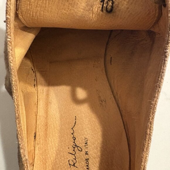 Manolo Blahnik HANGISI Black Satin Jewel Buckle Pumps Heels - Picture 16 of 16